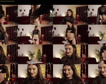 omiliver — 39 minute Chaturbate female cam show recording, 720p, Dec 11, 2025