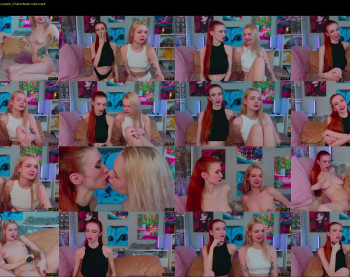 oseaan — 81 minute Chaturbate couple cam show recording, 720p, Dec 12, 2025