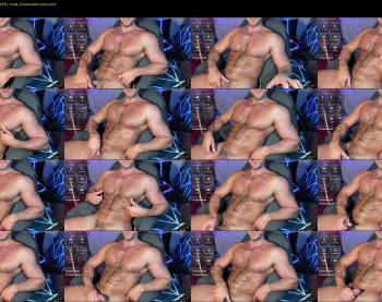 ostingregory — 3 minute Chaturbate male cam show recording, 720p, Dec 11, 2025