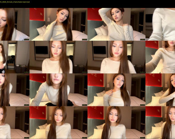 palmiratownzen — 38 minute Chaturbate female cam show recording, 720p, Dec 11, 2025