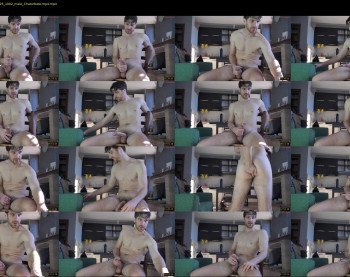 peterparkerrxox — 20 minute Chaturbate male cam show recording, 720p, Dec 11, 2025