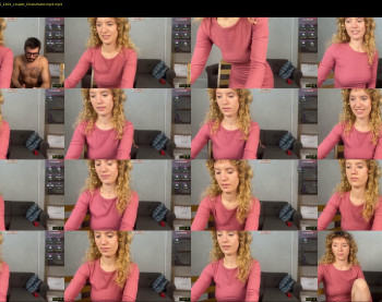 play_me_softly — 33 minute Chaturbate couple cam show recording, 720p, Dec 11, 2025