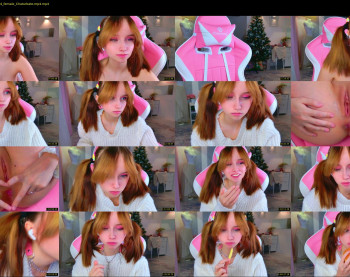 popjenny — 121 minute Chaturbate female cam show recording, 720p, Dec 11, 2025