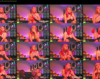 princess_sofiee — 46 minute Chaturbate female cam show recording, 720p, Dec 11, 2025