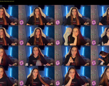 ps6pro — 120 minute Chaturbate female cam show recording, 720p, Dec 11, 2025