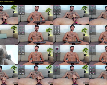 rawadam — 91 minute Chaturbate male cam show recording, 720p, Dec 11, 2025