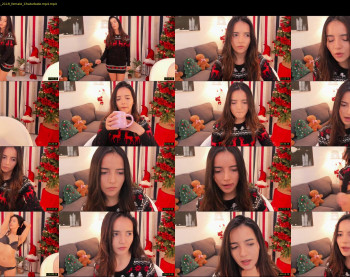 raychell_black — 120 minute Chaturbate female cam show recording, 720p, Dec 11, 2025