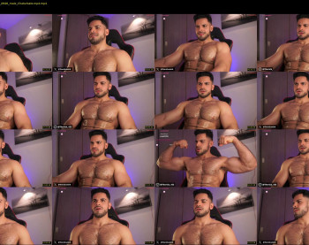 rick_smith153 — 26 minute Chaturbate male cam show recording, 720p, Dec 11, 2025