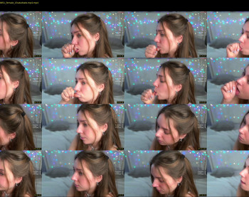 roxannastoo — 9 minute Chaturbate female cam show recording, 720p, Dec 11, 2025