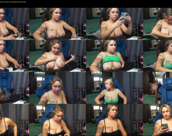sandra_sww — 10 minute Chaturbate couple cam show recording, 720p, Dec 11, 2025