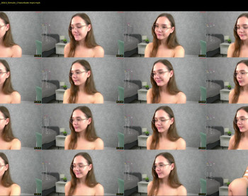 sara_whooops — 18 minute Chaturbate female cam show recording, 720p, Dec 12, 2025