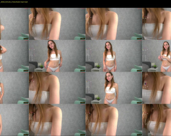 sara_whooops — 5 minute Chaturbate female cam show recording, 720p, Dec 12, 2025