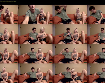 sareandrob — 3 minute Chaturbate couple cam show recording, 720p, Dec 11, 2025