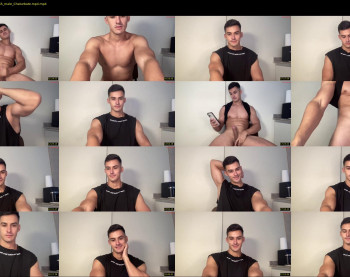 sebybeba — 43 minute Chaturbate couple cam show recording, 720p, Dec 11, 2025
