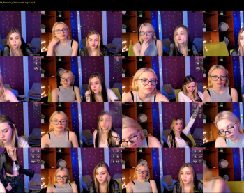 sendi_cais — 120 minute Chaturbate female cam show recording, 720p, Dec 11, 2025