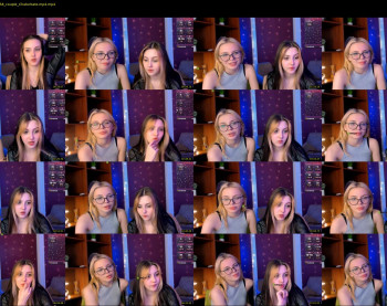 sendi_cais — 8 minute Chaturbate female cam show recording, 720p, Dec 11, 2025