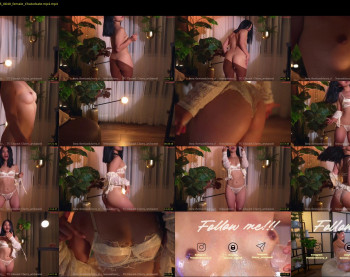 sensualcherry_ — 25 minute Chaturbate female cam show recording, 720p, Dec 11, 2025