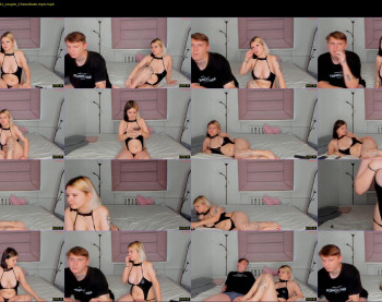 silentorbit — 34 minute Chaturbate couple cam show recording, 720p, Dec 11, 2025