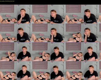 silentorbit — 7 minute Chaturbate couple cam show recording, 720p, Dec 11, 2025