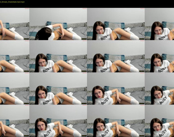 sinblimer — 3 minute Chaturbate female cam show recording, 720p, Dec 11, 2025