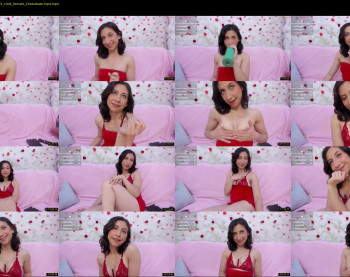 skarletjhonson_ — 121 minute Chaturbate female cam show recording, 720p, Dec 11, 2025