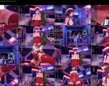 skyeanette — 97 minute Chaturbate female cam show recording, 720p, Dec 12, 2025
