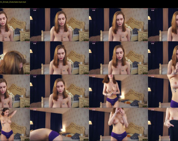sofiabruno — 26 minute Chaturbate female cam show recording, 720p, Dec 11, 2025
