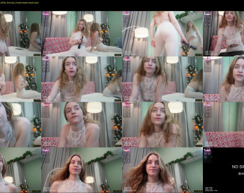 softdreamer_ — 84 minute Chaturbate female cam show recording, 720p, Dec 11, 2025