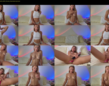 summer_sunshine_ — 73 minute Chaturbate female cam show recording, 720p, Dec 11, 2025