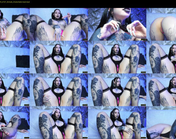 sweeeet_poison — 58 minute Chaturbate female cam show recording, 720p, Dec 11, 2025