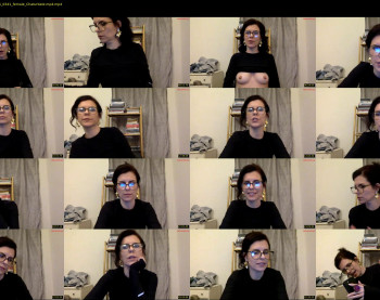 sweetriddance — 36 minute Chaturbate female cam show recording, 480p, Dec 12, 2025