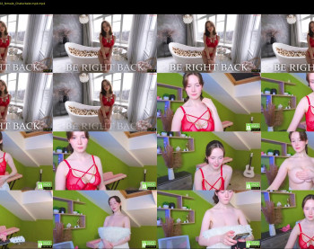 sweetshy_ — 90 minute Chaturbate female cam show recording, 720p, Dec 11, 2025