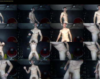 sydaffect — 29 minute Chaturbate male cam show recording, 720p, Dec 12, 2025