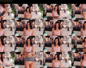 taanni_bc — 120 minute Chaturbate female cam show recording, 720p, Dec 12, 2025