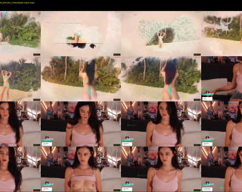 taanni_bc — 34 minute Chaturbate female cam show recording, 720p, Dec 12, 2025