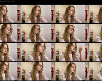 tainastoa — 6 minute Chaturbate female cam show recording, 720p, Dec 11, 2025