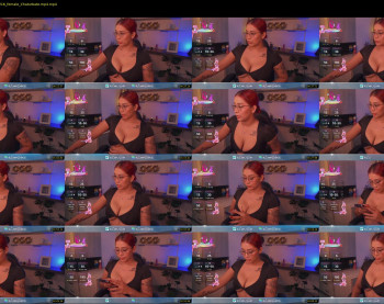 team_soler — 4 minute Chaturbate female cam show recording, 720p, Dec 12, 2025