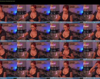 team_soler — 15 minute Chaturbate female cam show recording, 720p, Dec 12, 2025