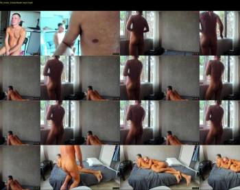 thermalsis — 4 minute Chaturbate male cam show recording, 720p, Dec 11, 2025