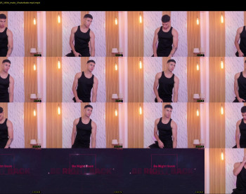 thomas_walker0 — 121 minute Chaturbate male cam show recording, 720p, Dec 11, 2025