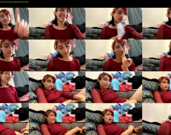 tinyhairycherry — 22 minute Chaturbate female cam show recording, 720p, Dec 11, 2025