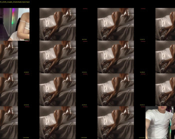 vanilladirtybitch — 84 minute Chaturbate couple cam show recording, 720p, Dec 11, 2025