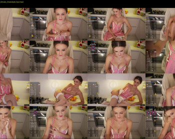 vasillisa — 17 minute Chaturbate female cam show recording, 720p, Dec 11, 2025