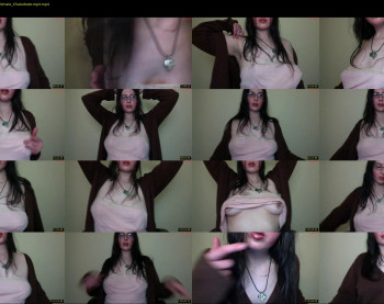 velira_ — 108 minute Chaturbate female cam show recording, 720p, Dec 11, 2025