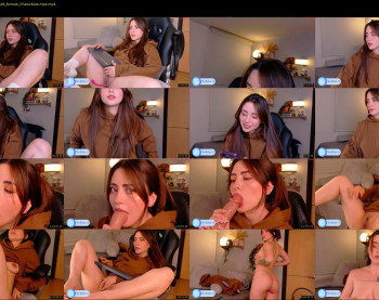 wolfsfoster — 120 minute Chaturbate couple cam show recording, 720p, Dec 11, 2025