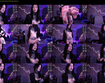 yourinkeddream — 34 minute Chaturbate couple cam show recording, 720p, Dec 11, 2025