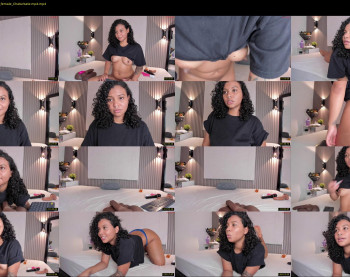 zafiiraa — 121 minute Chaturbate female cam show recording, 720p, Dec 11, 2025