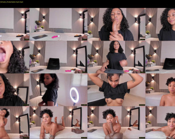 zafiiraa — 121 minute Chaturbate female cam show recording, 720p, Dec 11, 2025