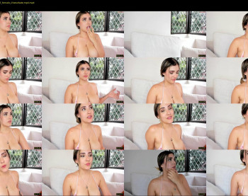 zarirosse — 35 minute Chaturbate female cam show recording, 720p, Dec 11, 2025