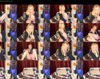 zoe__0 — 21 minute Chaturbate female cam show recording, 720p, Dec 11, 2025